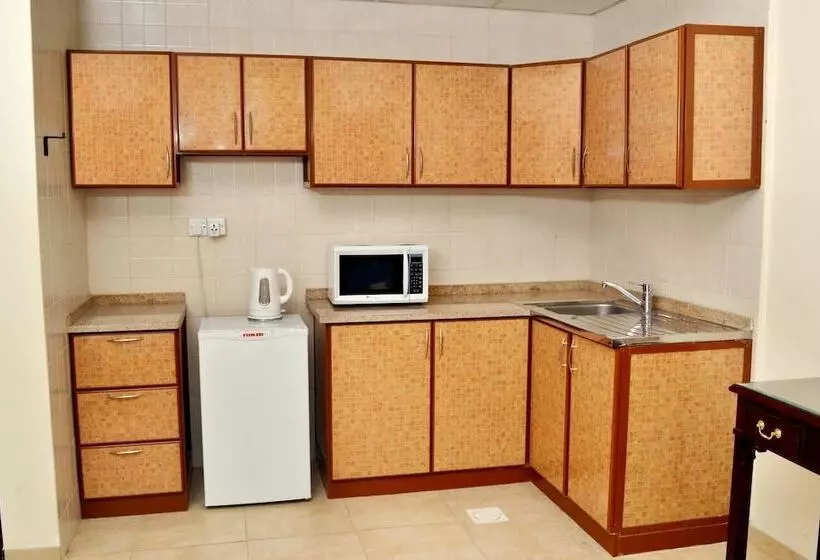 Sara Hotel Apartments