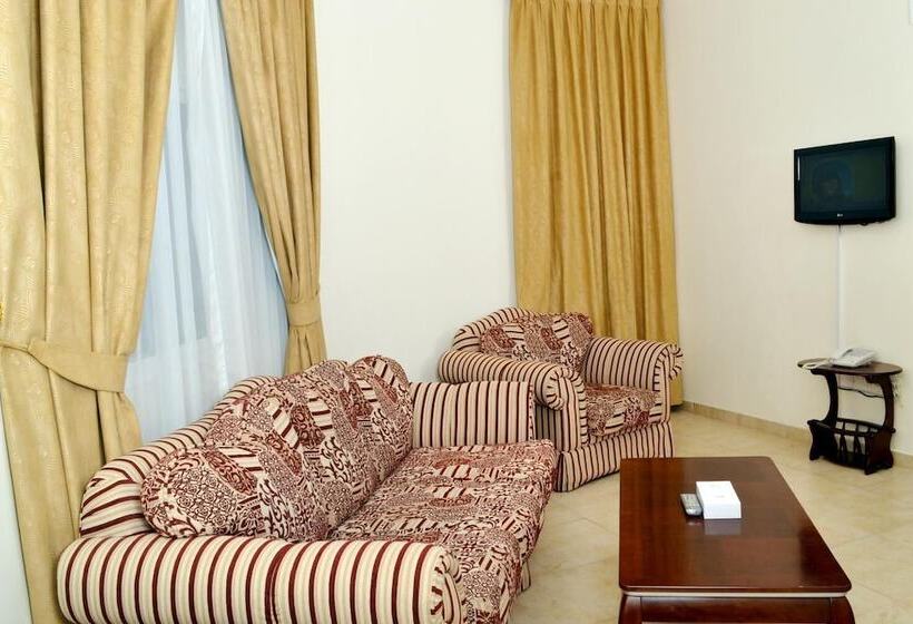 Sara Hotel Apartments