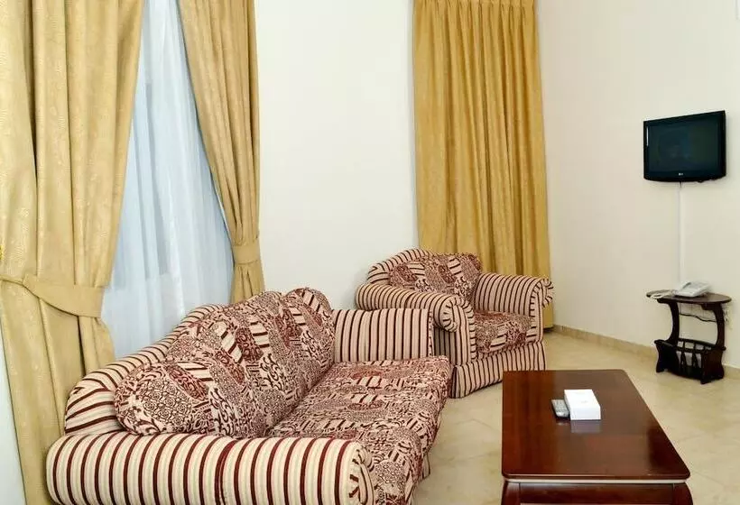 Sara Hotel Apartments