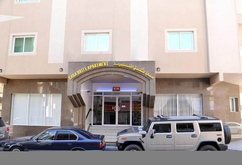 Sara Hotel Apartments