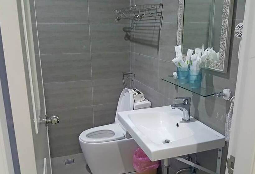 تختخواب و صبحانه Sports Home