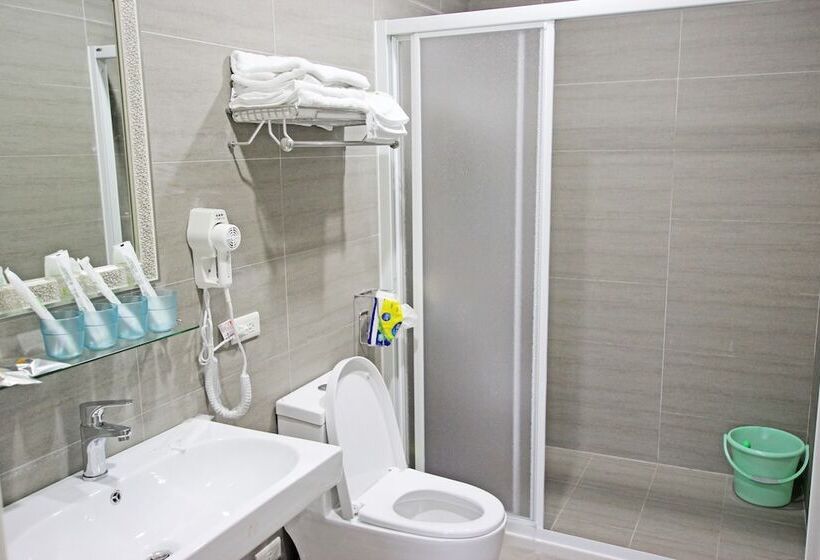 تختخواب و صبحانه Sports Home