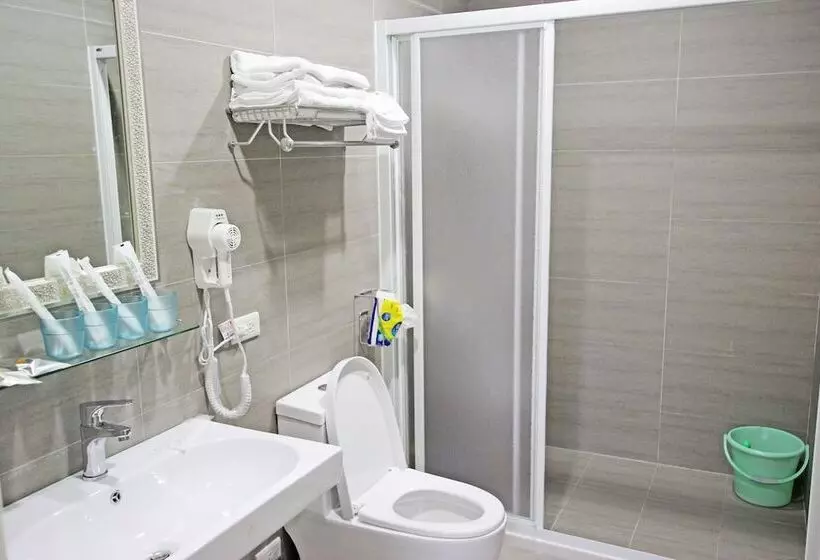 تختخواب و صبحانه Sports Home