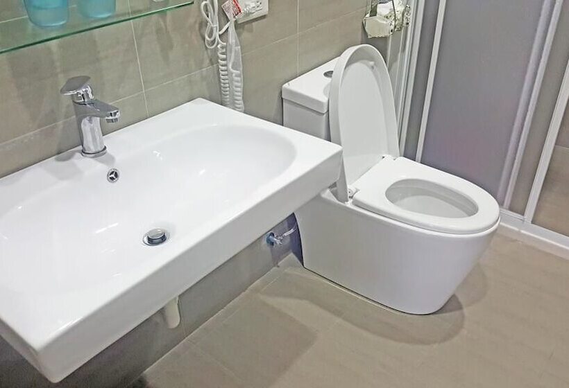 تختخواب و صبحانه Sports Home