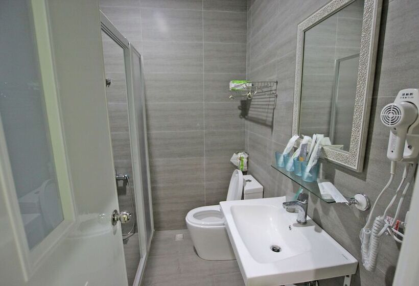 تختخواب و صبحانه Sports Home