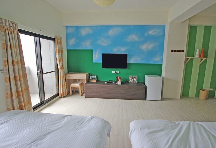 تختخواب و صبحانه Sports Home