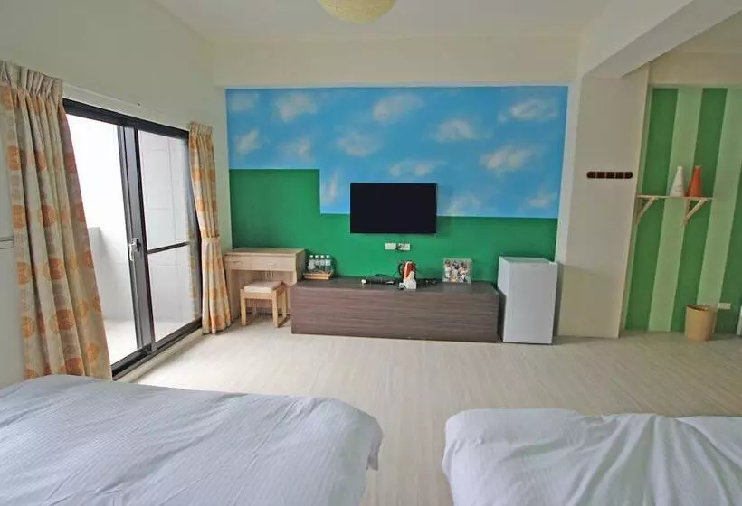 تختخواب و صبحانه Sports Home