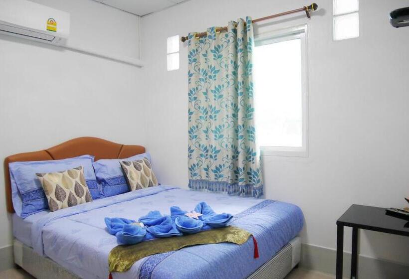 هاستل Nawee Guesthouse Sairee