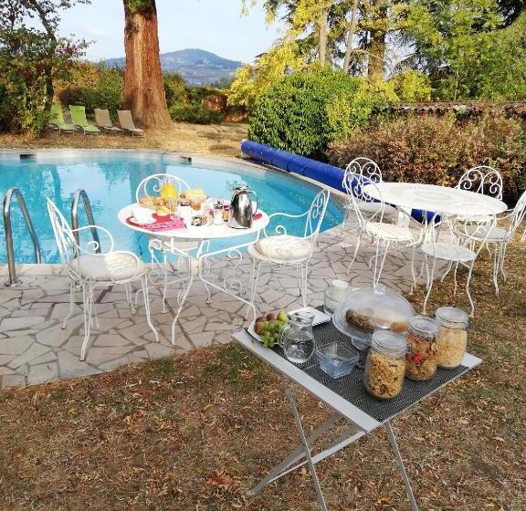 تختخواب و صبحانه Chambres D Hotes  Le Calme