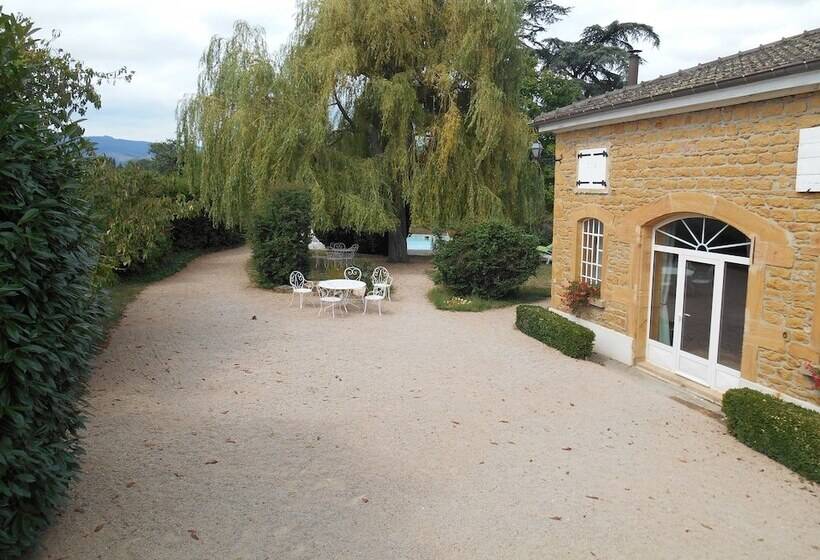 تختخواب و صبحانه Chambres D Hotes  Le Calme