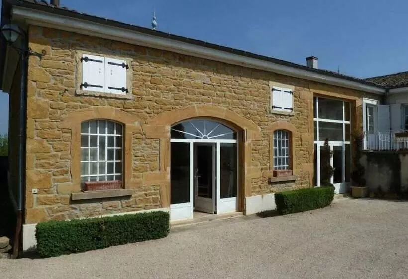 ベッドアンドブレックファースト Chambres D Hotes  Le Calme