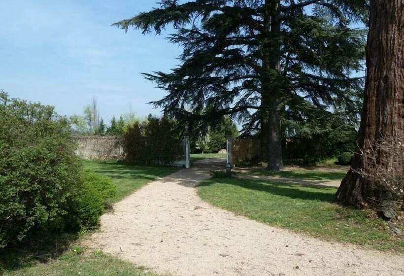 تختخواب و صبحانه Chambres D Hotes  Le Calme