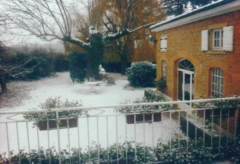 تختخواب و صبحانه Chambres D Hotes  Le Calme