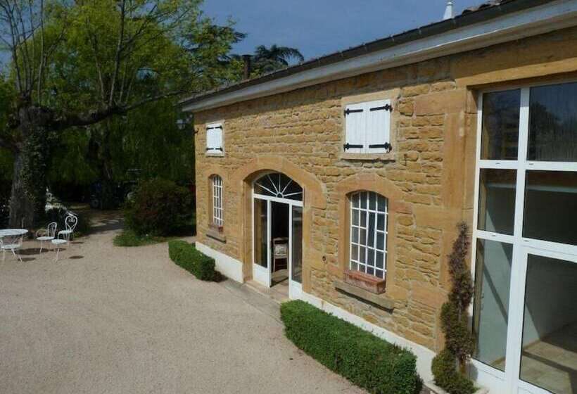 تختخواب و صبحانه Chambres D Hotes  Le Calme