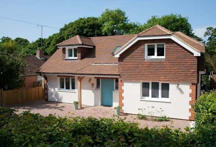 Aamiaismajoitus (B&B) Hale House