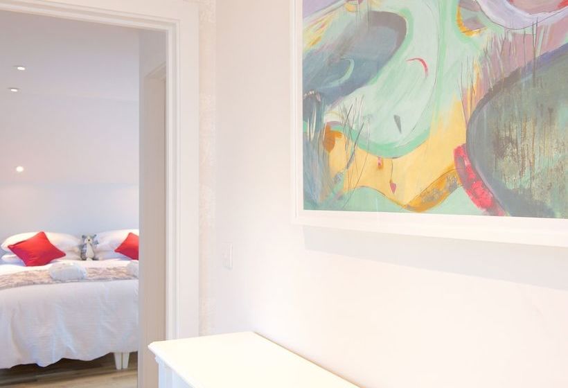 Aamiaismajoitus (B&B) Hale House