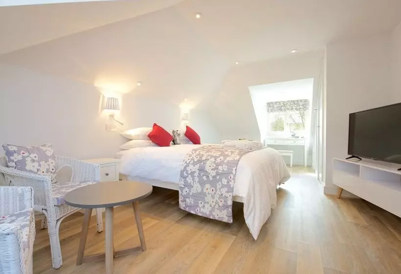 ベッドアンドブレックファースト Hale House