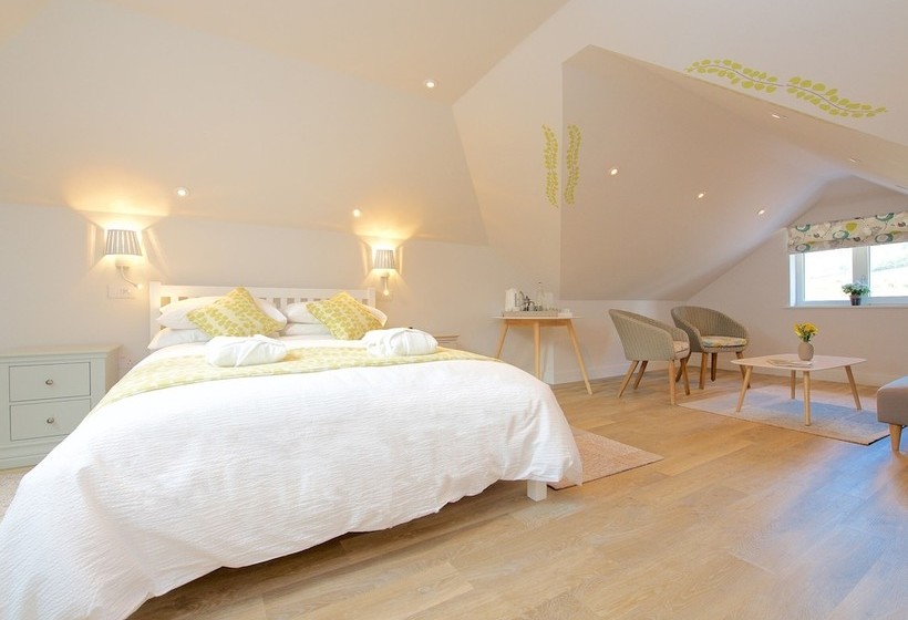 Aamiaismajoitus (B&B) Hale House