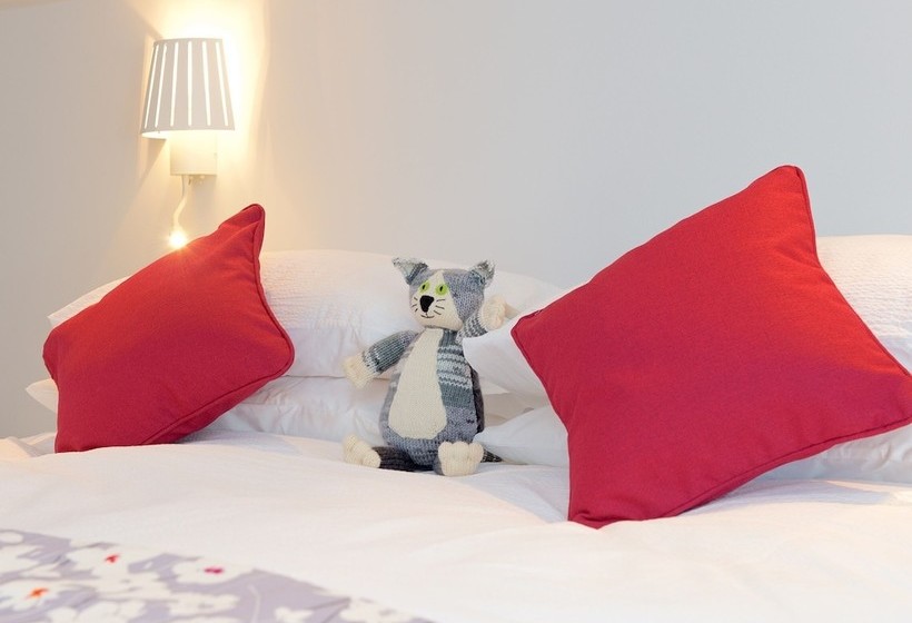 Aamiaismajoitus (B&B) Hale House