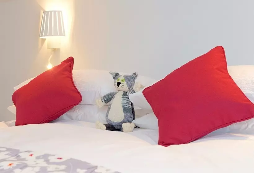 ベッドアンドブレックファースト Hale House