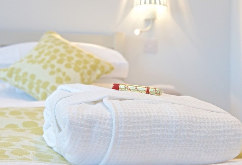 Aamiaismajoitus (B&B) Hale House