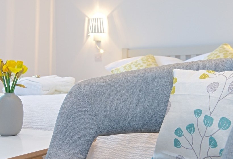 Aamiaismajoitus (B&B) Hale House