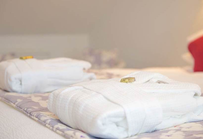 Aamiaismajoitus (B&B) Hale House