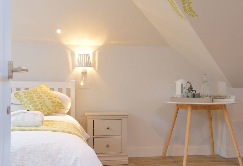 Aamiaismajoitus (B&B) Hale House