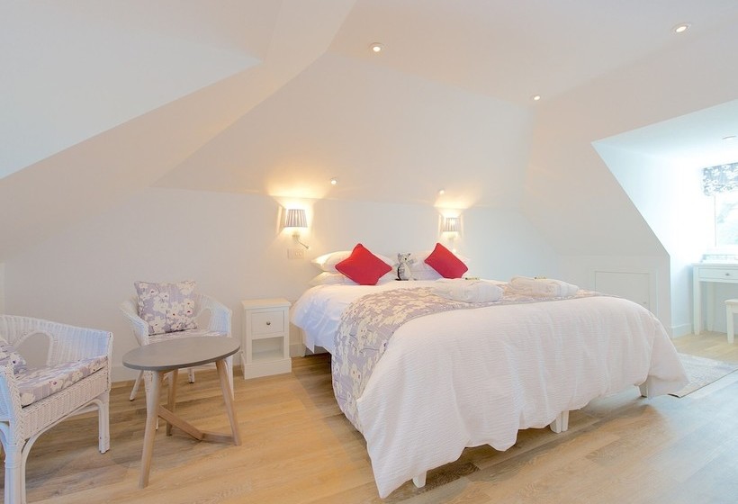 Aamiaismajoitus (B&B) Hale House