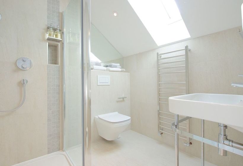 Aamiaismajoitus (B&B) Hale House