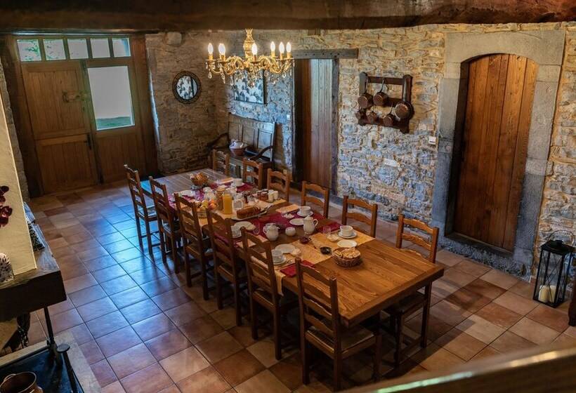 ベッドアンドブレックファースト Maison Arantzeta