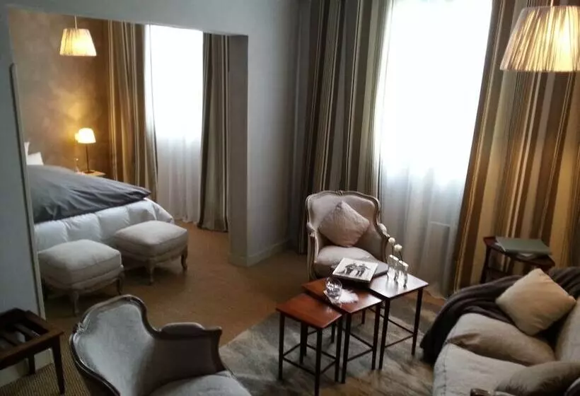 ベッドアンドブレックファースト Maison De Marquay