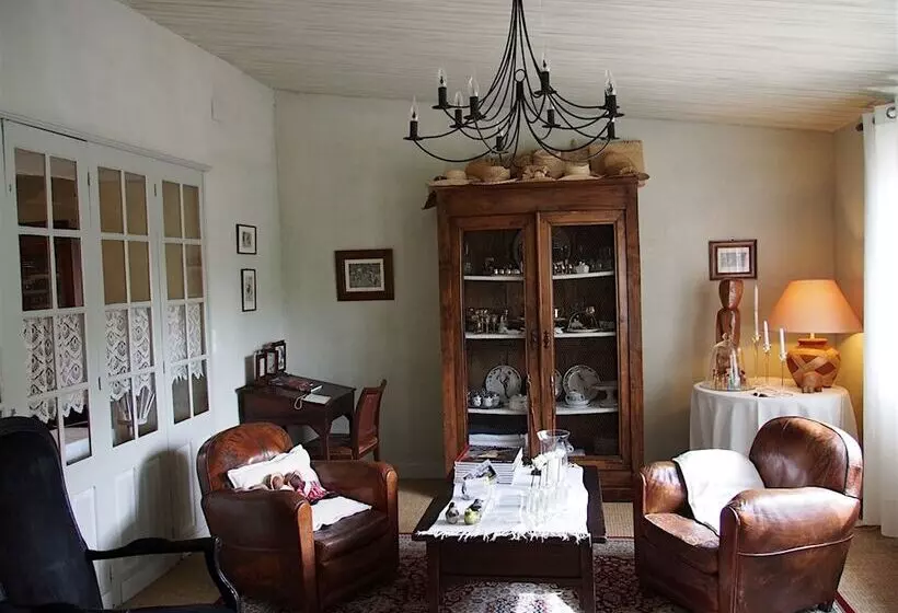 ベッドアンドブレックファースト Maison De Marquay