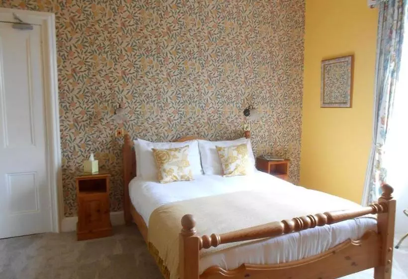 Aamiaismajoitus (B&B) Rowallan Guest House