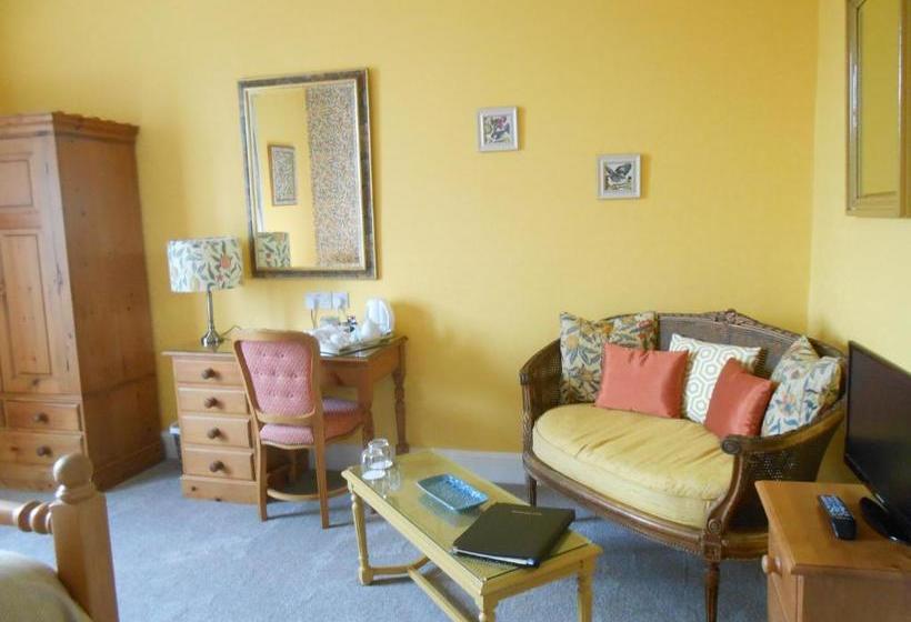 تختخواب و صبحانه Rowallan Guest House