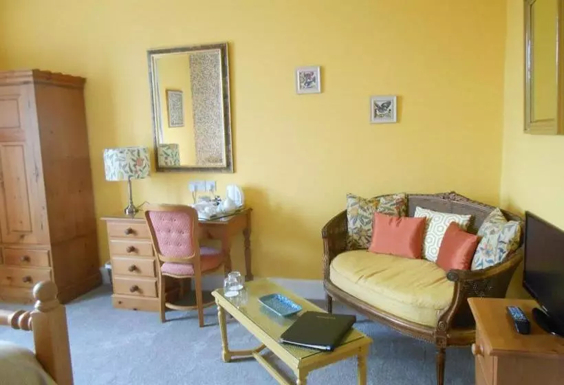 Aamiaismajoitus (B&B) Rowallan Guest House