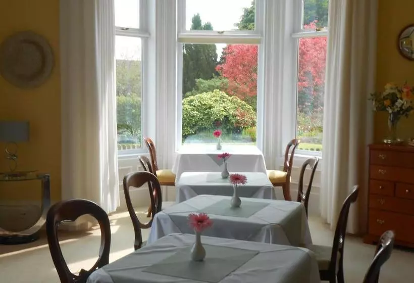 Aamiaismajoitus (B&B) Rowallan Guest House