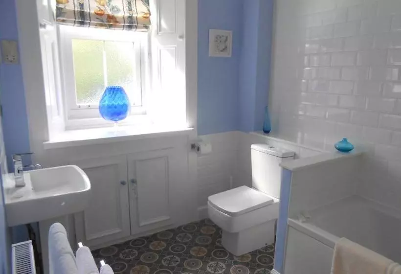 Aamiaismajoitus (B&B) Rowallan Guest House