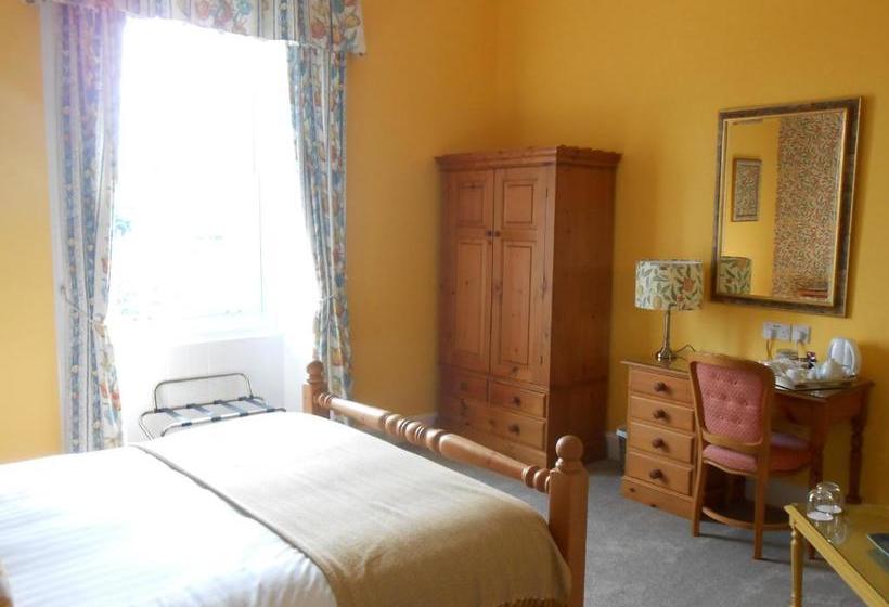 تختخواب و صبحانه Rowallan Guest House