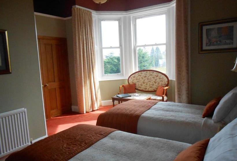 تختخواب و صبحانه Rowallan Guest House