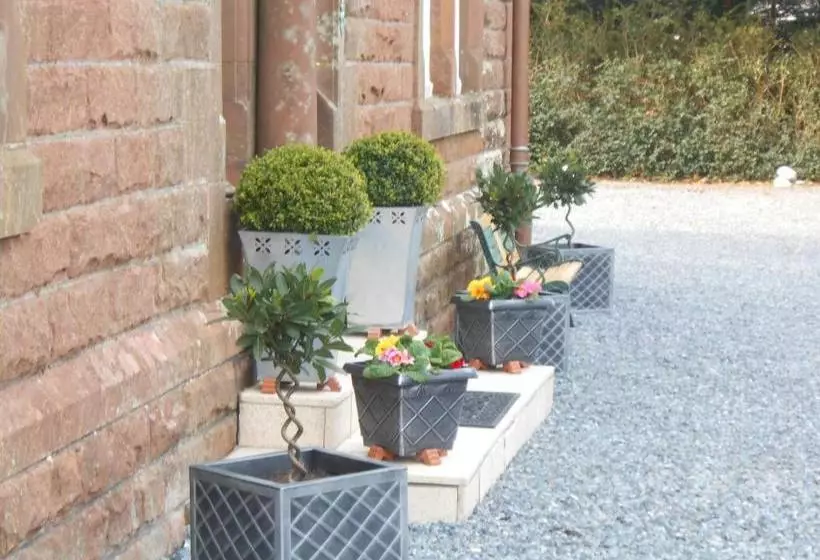 Aamiaismajoitus (B&B) Rowallan Guest House