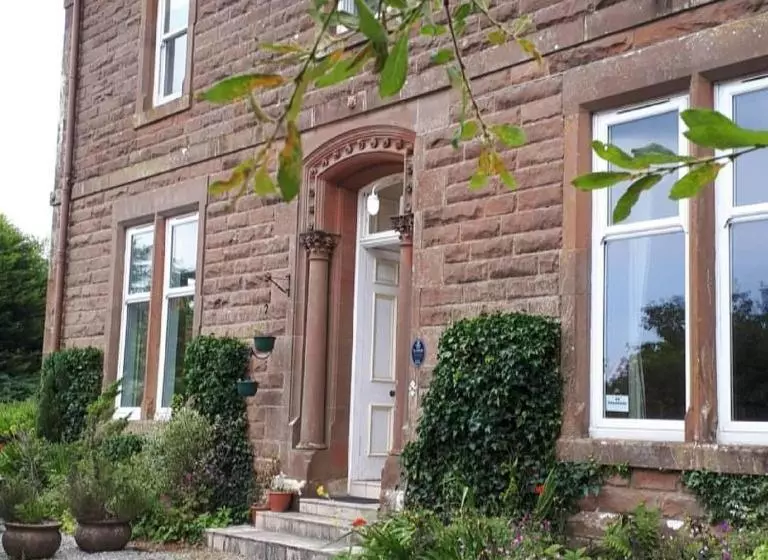 Aamiaismajoitus (B&B) Rowallan Guest House