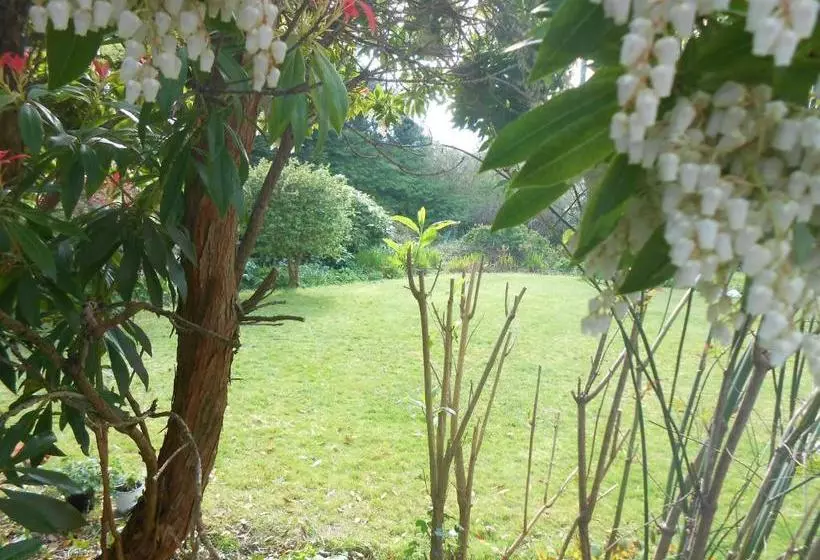 Aamiaismajoitus (B&B) Rowallan Guest House