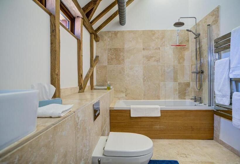 ベッドアンドブレックファースト South Park Farm Barn