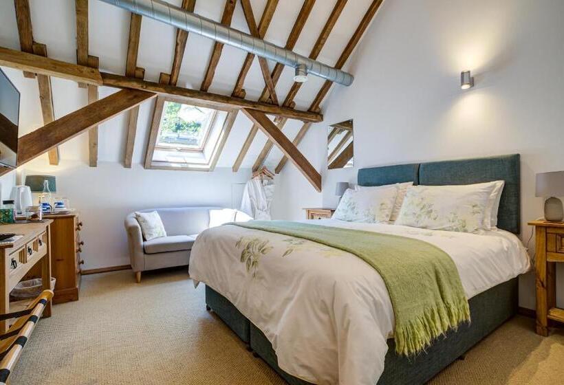 ベッドアンドブレックファースト South Park Farm Barn