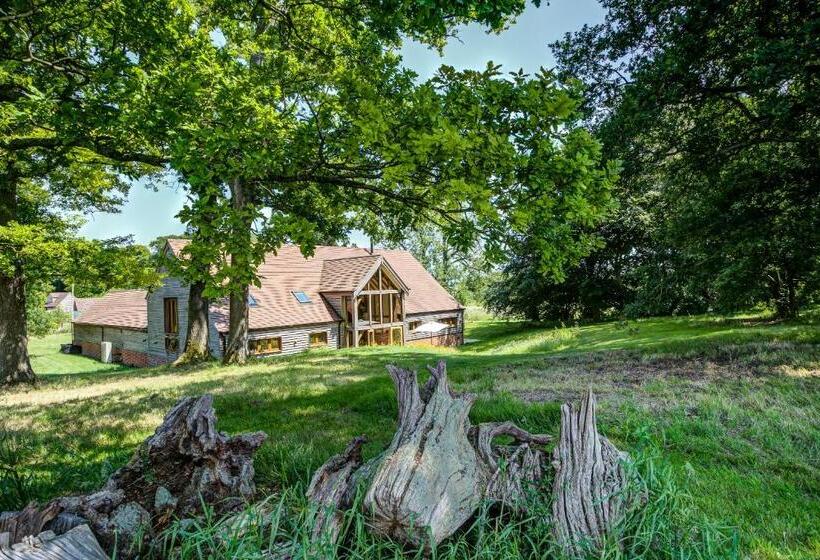 ベッドアンドブレックファースト South Park Farm Barn