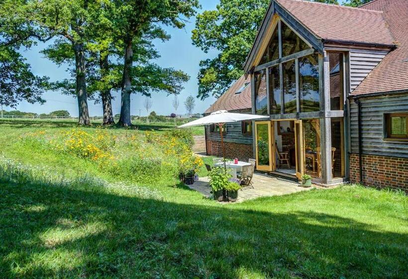 ベッドアンドブレックファースト South Park Farm Barn