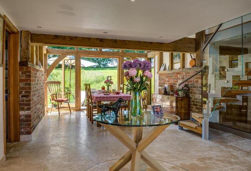 ベッドアンドブレックファースト South Park Farm Barn