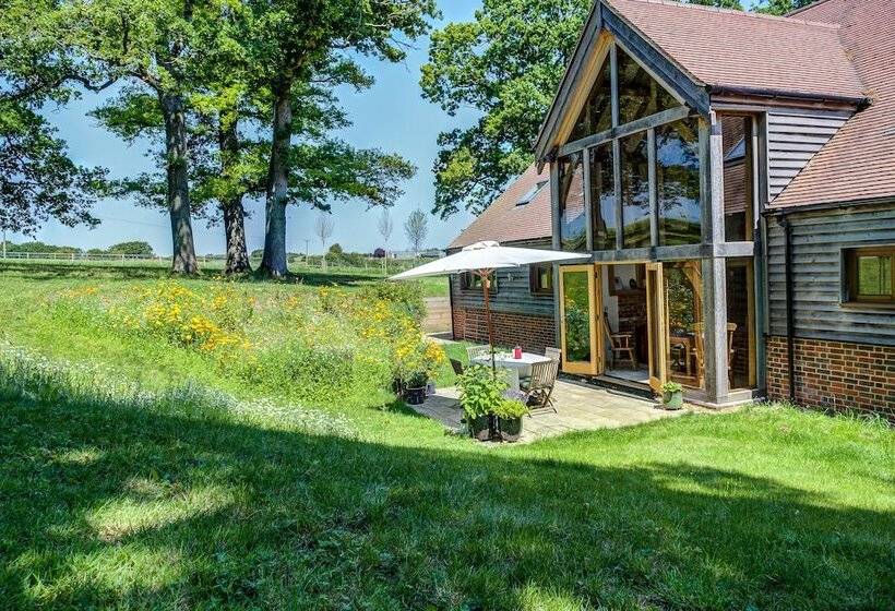 ベッドアンドブレックファースト South Park Farm Barn