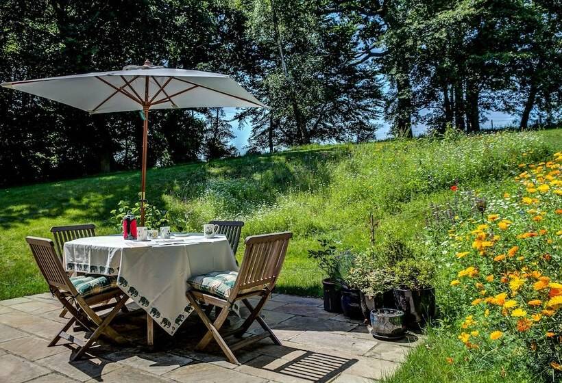 ベッドアンドブレックファースト South Park Farm Barn